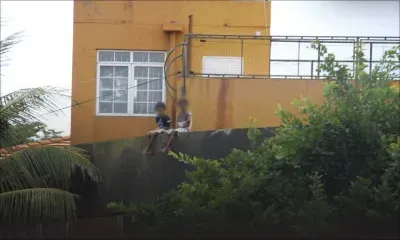 Soupçonnée d’avoir agressé un enfant : la directrice du shelter La Colombe transférée