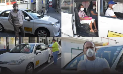 Déconfinement graduel : reprise difficile pour les chauffeurs de taxi