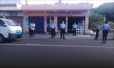 Quadragénaire morte à Bel-Air-Rivière-Sèche : le fils de la victime se confie