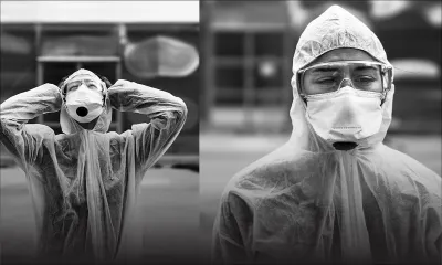 LUX* Resorts and Hotels remercie le personnel soignant