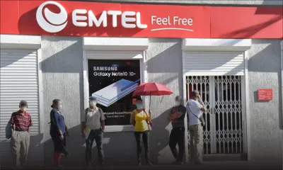 Déconfinement partiel : huit showrooms d'Emtel ouverts du lundi au samedi