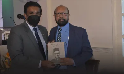 Publication : le Dr Hassenjee Joomye, fondateur de l’Islamic College, conté par Assad Bhuglah