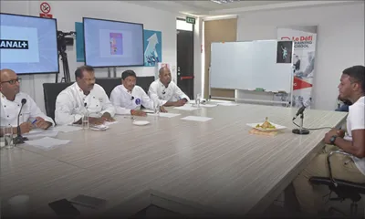 Bientôt sur Defimedia.info et TéléPlus - Kitchen Battle : le nouveau rendez-vous des amateurs de cuisine