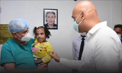 Covid-19 : lancement de la campagne de vaccination des 5-11 ans la semaine prochaine