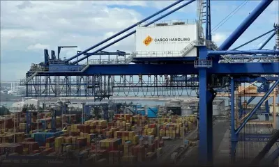 Cargo Handling Corporation : un plan de modernisation à hauteur de Rs 3,2 milliards pour le port