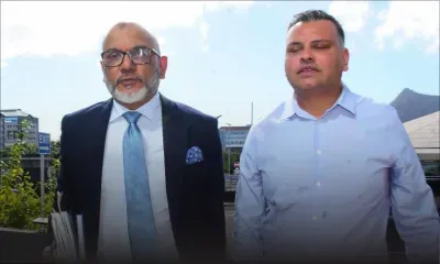 Utilisation d’une carte de crédit de la MTPA : Arvind Bundhun rejette toute dépense personnelle de Rs 4,9 M