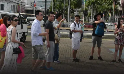 Coronavirus : « Nous irons vers d'autres marchés touristiques pour combler la baisse dans les arrivées du marché chinois », dit Lesjongard