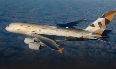 Prix du billet d’avion pour le Hadj: jusqu’à Rs 53 000 sur les vols sur Etihad
