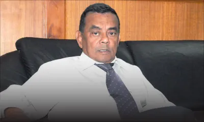 Ivan Collendavelloo sur Heritage City : «Je suis étonné de la teneur du communiqué du Conseil des ministres»