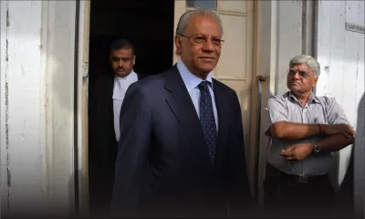 Saisies et perquisitions: Navin Ramgoolam évoque la nature sensible des données sur ses portables