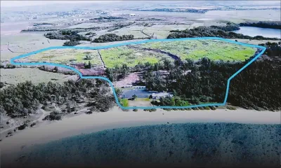 Projet Le Chaland : Aret Kokin Nou Laplaz obtient le droit de superviser les travaux