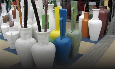 Potier des Iles : des pots géants 100 % mauriciens et uniques