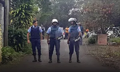 Meurtre de Kamlawtee Rughoo : reconstitution des faits sous forte présence policière