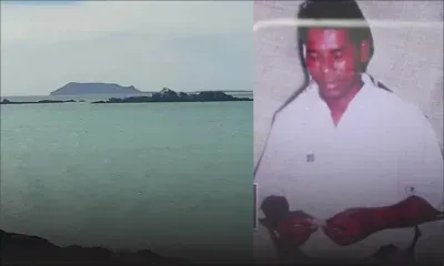 Le corps sans vie d’un vigile retrouvé au large de l’île Plate 