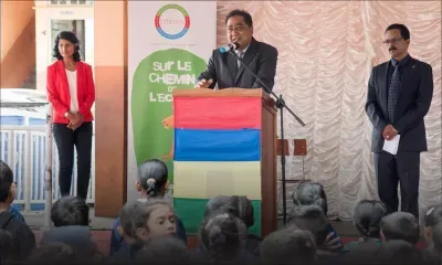 Cité Zen : hommage aux victimes de la route