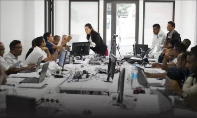 Hikvision et Mascareignes Group : maîtriser la surveillance