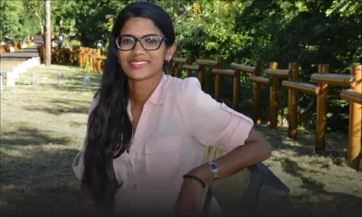 Hurmila Routho : une militante passionnée du septième art