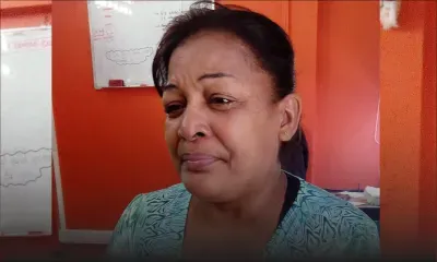 Marie-Noëlle : une mauvaise santé et pas de pension