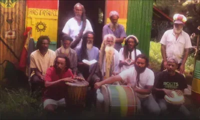 À Chamarel : dans l’antre des rastas