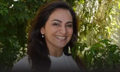 Shabnam Esmael : incubatrice de succès