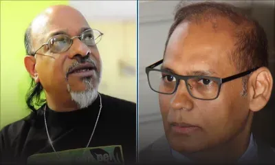 Budget 2018/2019 : duel entre Ashok Subron et le ministre Mahen Seeruttun