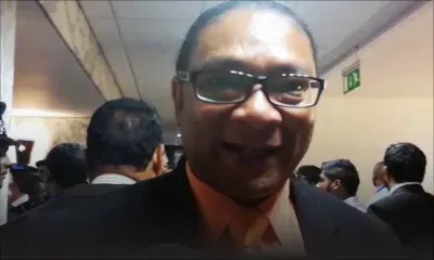 Stéphane Toussaint, ministre de la Jeunesse et des Sports : «Je suis comblé»