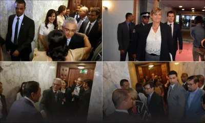 Budget 2018 - 19 -  Ambiance : des glacières et un malaise