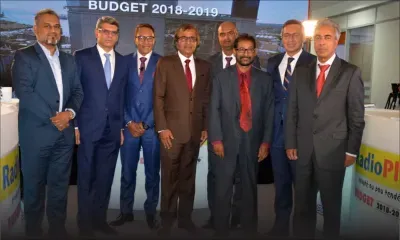 Budget 2018-19 - Dr Ashok Aubeeluck : «La création de 14.000 emplois augmentera l’inflation»