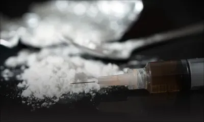 Saisies de drogue en 2022 : l’héroïne en hausse, le synthétique en baisse