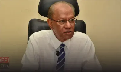 Ramgoolam : «Hurdoyal ti bizin demissione si li ena inpe dinite…»