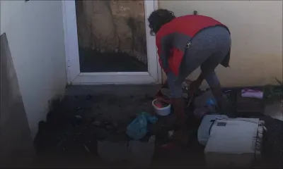 À Coromandel : un incendie ravage une maison de la NHDC