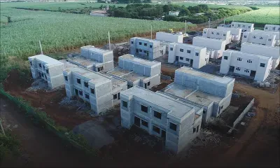 Logements sociaux : un aveu d’échec par rapport aux promesses électorales