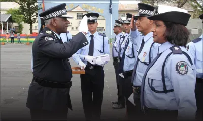 Budget 2018-19 - law & order : rs 8,5 billion to the Police Department