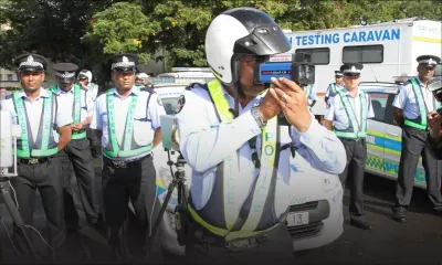 Budget 2018-19 - Judiciaire - Excès de vitesse : l’amende  passe de Rs 2.500 à Rs 10.000