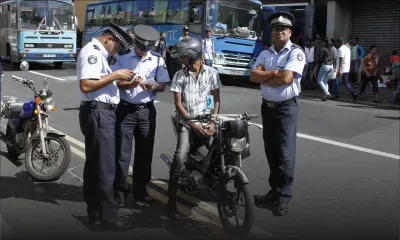 Budget 2018-19 : road safety