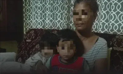 Ils ont 4 et 2 ans : une fillette et son petit frère abandonnés par leurs parents