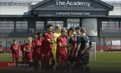 Liverpool Football Academy à Maurice : les inscriptions prolongées jusqu’au 16 août