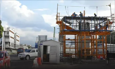 Financement de projets nationaux : le GM cherche des partenaires pour le Metro Express et 21 autres projets