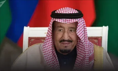 Invitation lancée au roi saoudien