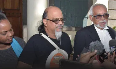 Plainte constitutionnelle de ReA - L’État : «La Cour suprême ne peut se substituer au législateur» 