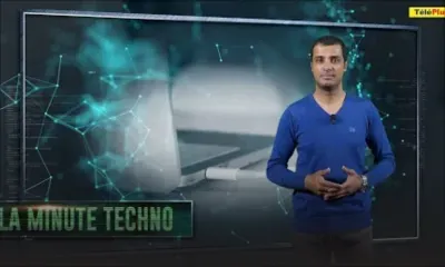 La Minute Techno - L’Europe impose le chargeur USB Type-C