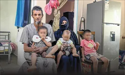 Pauvreté : le combat d’Iqbal pour nourrir ses quatre enfants