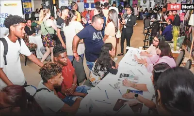 Career and Learning Lounge 2024 au Caudan Arts Centre : Façonner l’avenir avec des opportunités éducatives les 5 et 6 juillet