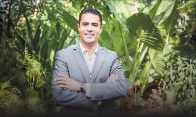 Fabrice David : «Il nous faut un leadership climatique fort»