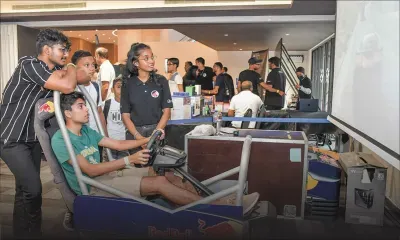 Les joueurs de jeux de courses sont meilleurs conducteurs