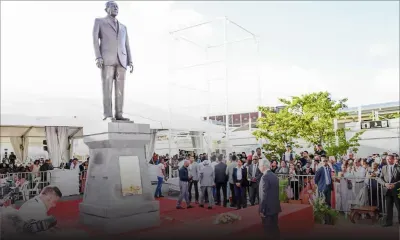 Pravind Jugnauth : «Pou tou saki linn fer pou pei, nou tou bizin ena rekonesans pou SAJ»