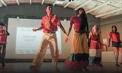 Anesh Mungur, 17 ans : Ambassadeur de la culture mauricienne au Costa Rica