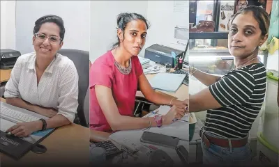 Elles sont filles de… et patronnes par mérite