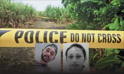 Leurs cadavres découverts à Britannia vendredi : le destin brisé de Lakshana, 29 ans, et d’Akshay, 28 ans