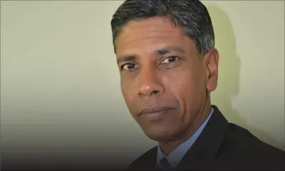 Raj Sookun, nommé à l’ONU: le charretier devenu diplomate